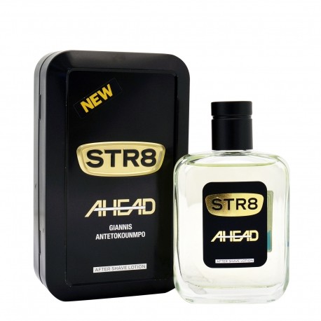 STR8 after shave 100ml Ahead - Kosmetika Pro muže Péče o obličej Vody a balzámy po holení